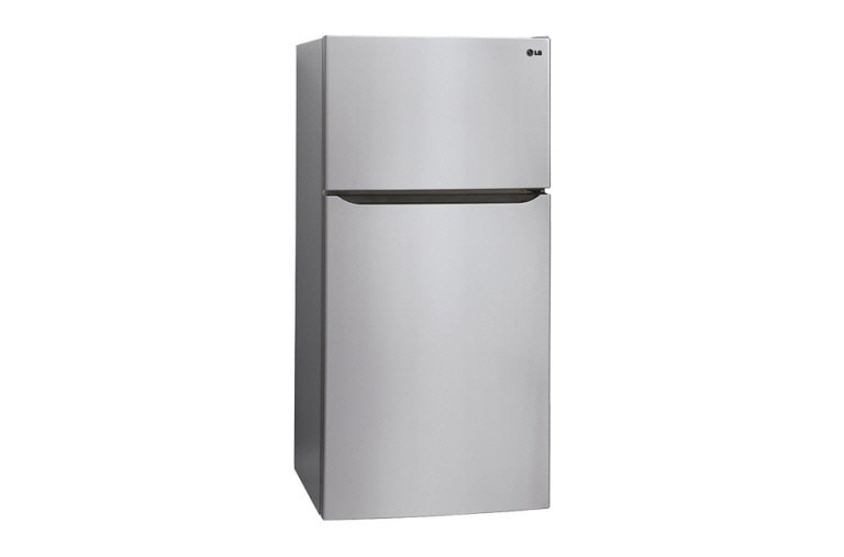 LG 30 INCH, 20 CU.FT. TOP FREEZER REFRIGERATOR WITH MULTI-AIR FLOW COOLING, LTCS20220S